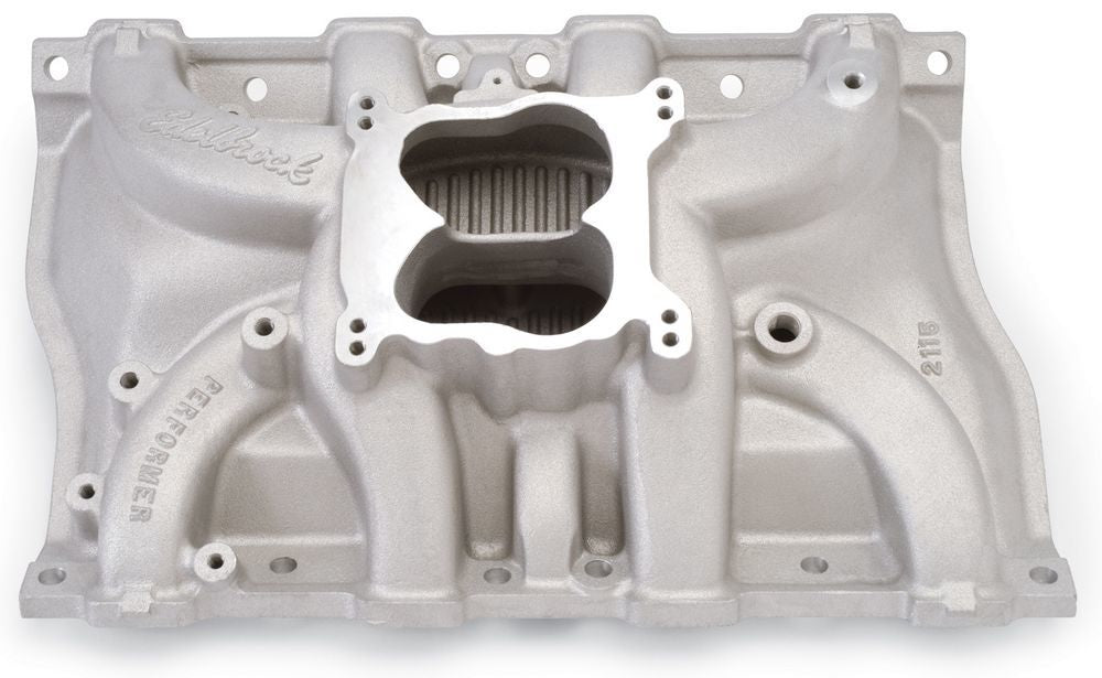 EdelbrockCadillac Performer Manifold - 472-500