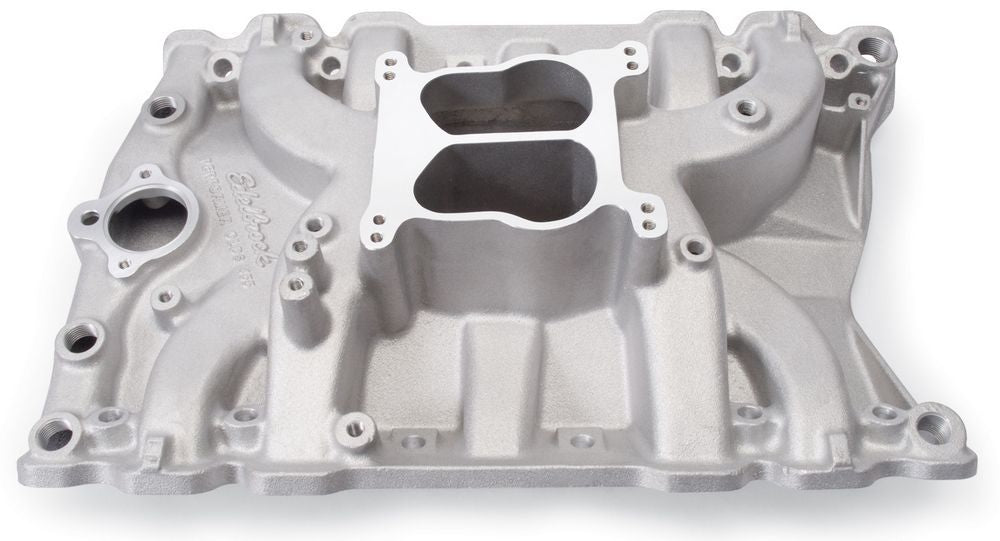 EdelbrockOlds Performer Manifold - 400-455