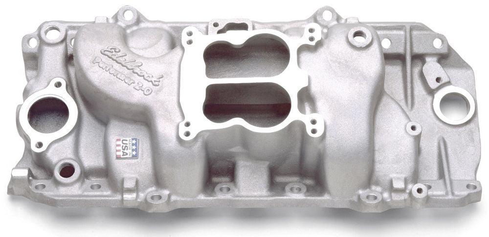 EdelbrockBBC Performer Manifold - 396-502