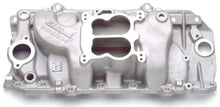 Load image into Gallery viewer, EdelbrockBBC Performer Manifold - 396-502