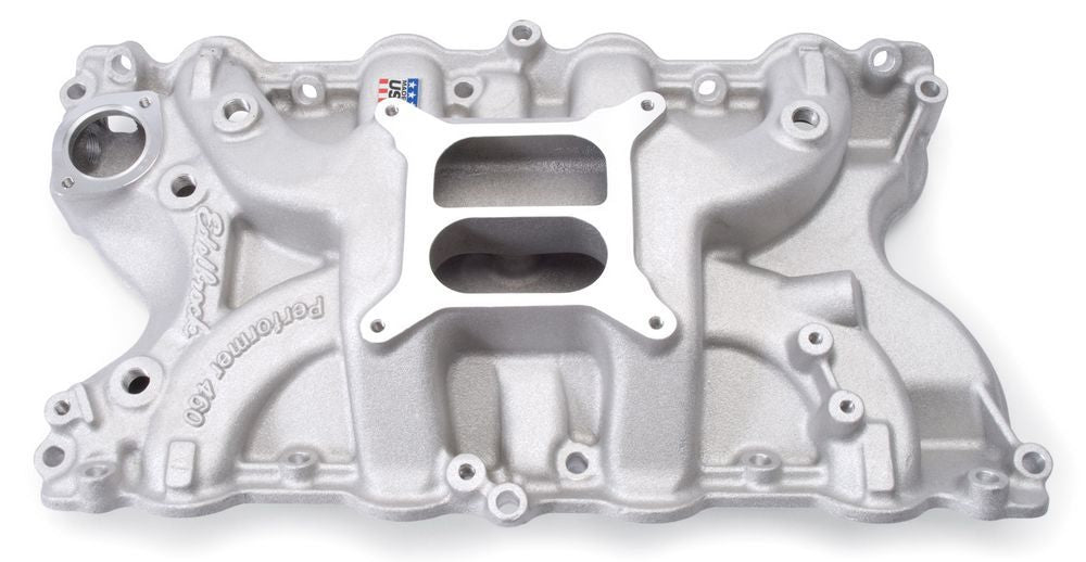 EdelbrockBBF Performer Manifold - 429-460