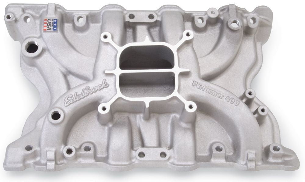 EdelbrockBBF Performer Manifold - 351M/400