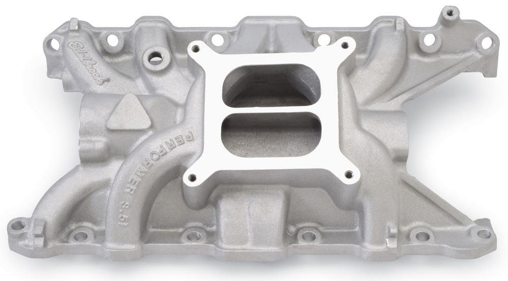 EdelbrockBuick/Rover Performer Manifold - 215 V8