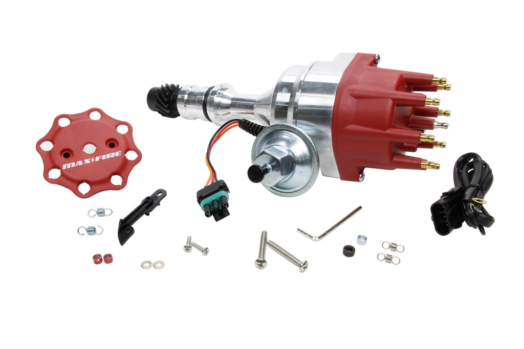 EdelbrockMax-Fire Distributor RTR Olds V8 260-455