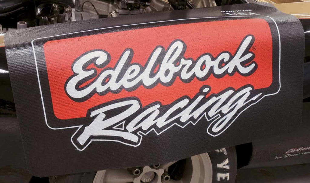 EdelbrockEdelbrock Fender Cover