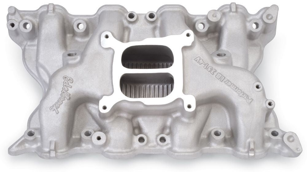 EdelbrockSBF Performer Manifold - 351C-4V