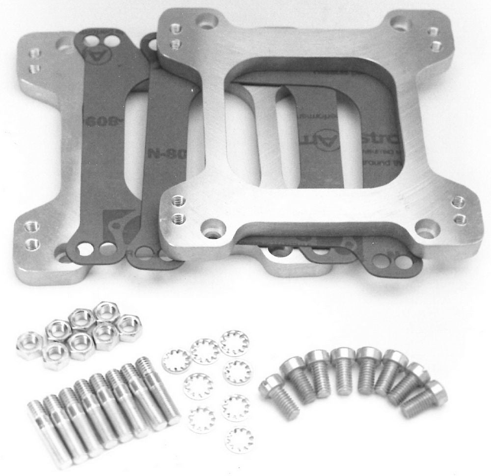 EdelbrockCarburetor Adapter