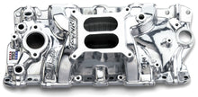 Load image into Gallery viewer, EdelbrockSBC Performer EPS Manifold - Polished