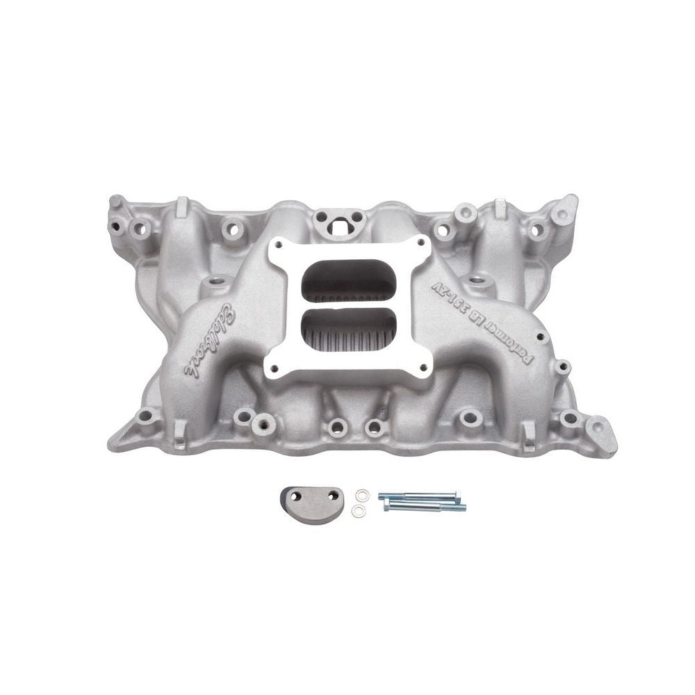 EdelbrockSBF Performer Manifold - 351C-2V