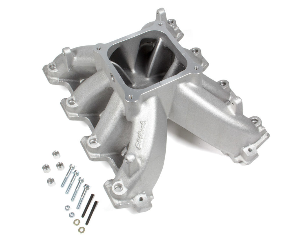 EdelbrockGM LS3 EFI Int. Manifold Super Victor 4500 Flange