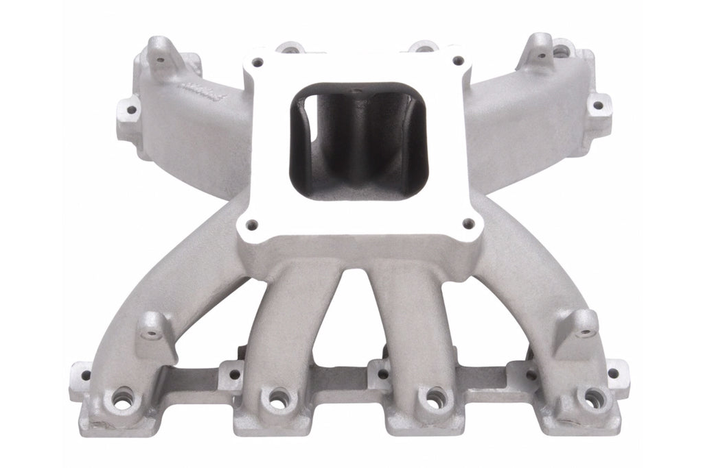 EdelbrockLS3 Super Victor Intake Manifold EFI 4150 Flange