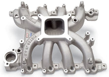 Load image into Gallery viewer, EdelbrockSBF Victor Jr. EFI Manifold - 4150 Flange