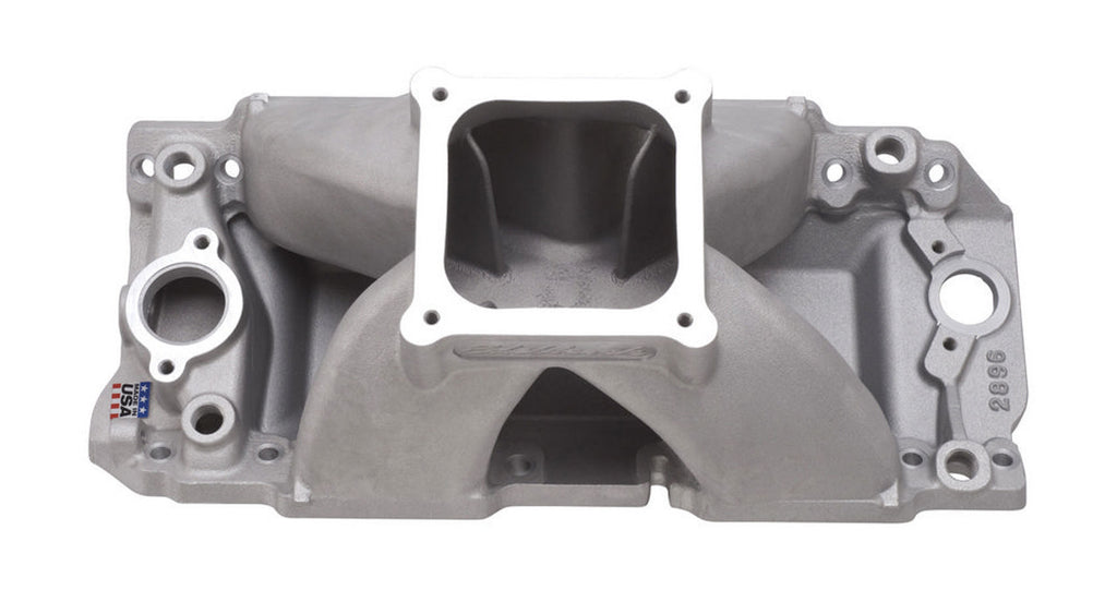 EdelbrockBBC Super Victor 565 Intake Manifold