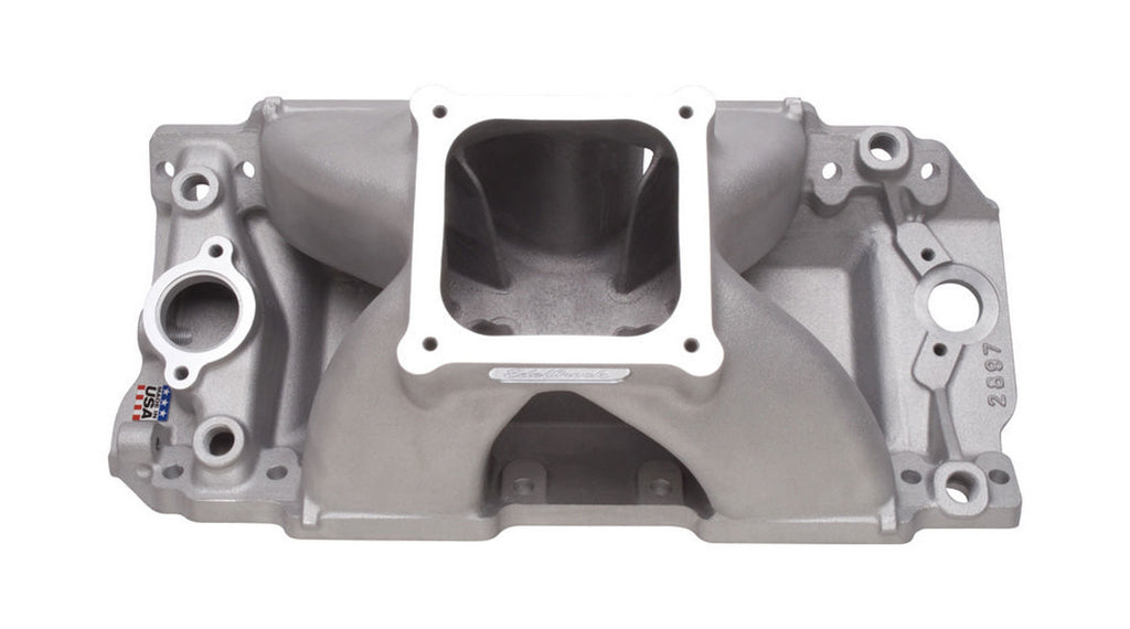 EdelbrockBBC Super Victor 632 Intake Manifold