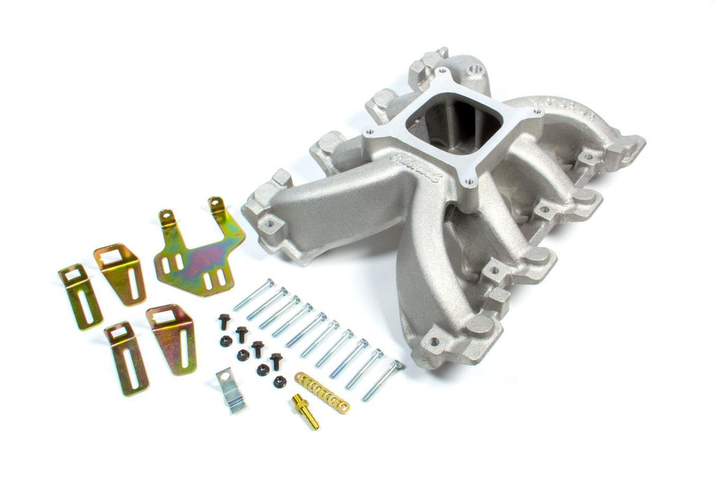 EdelbrockSBC Victor Jr. Manifold - LS1