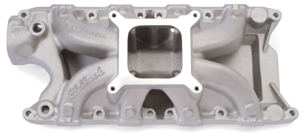 EdelbrockSBF Victor Jr. Manifold - 289-302