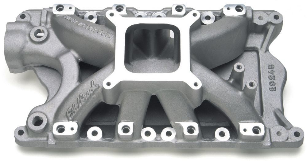 EdelbrockSBF Victor EFI Manifold - 351W