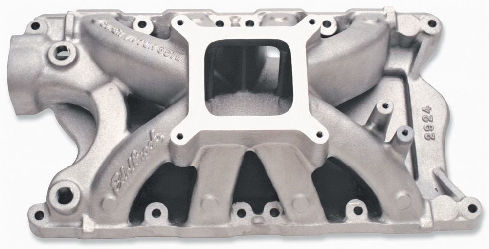 EdelbrockSBF Super Victor Manifold - 351W