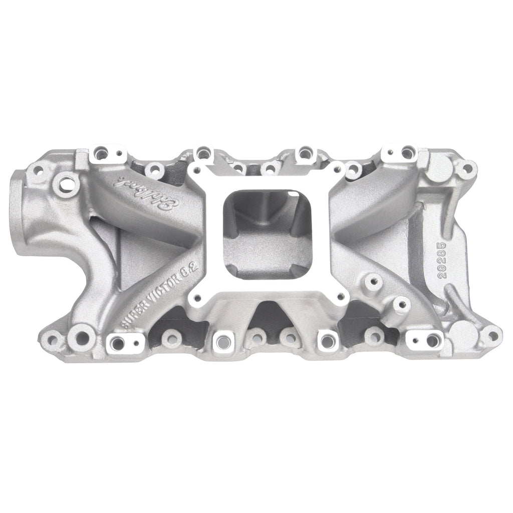 EdelbrockSBF Victor EFI Manifold - 289-302