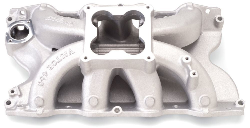 EdelbrockBBF Victor Manifold - 429-460 4500