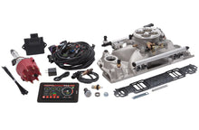 Load image into Gallery viewer, EdelbrockPro-Flo 4 EFI Kit SBC