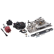 Load image into Gallery viewer, EdelbrockPro-Flo 4 EFI Kit  SBC 550 HP