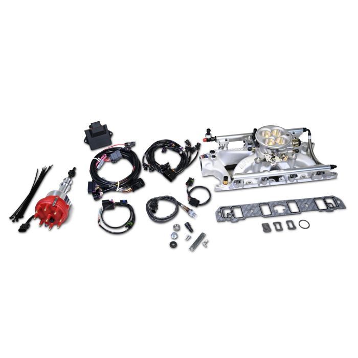 EdelbrockPro-Flo 4 EFI Kit  SBF 289-302 550 HP