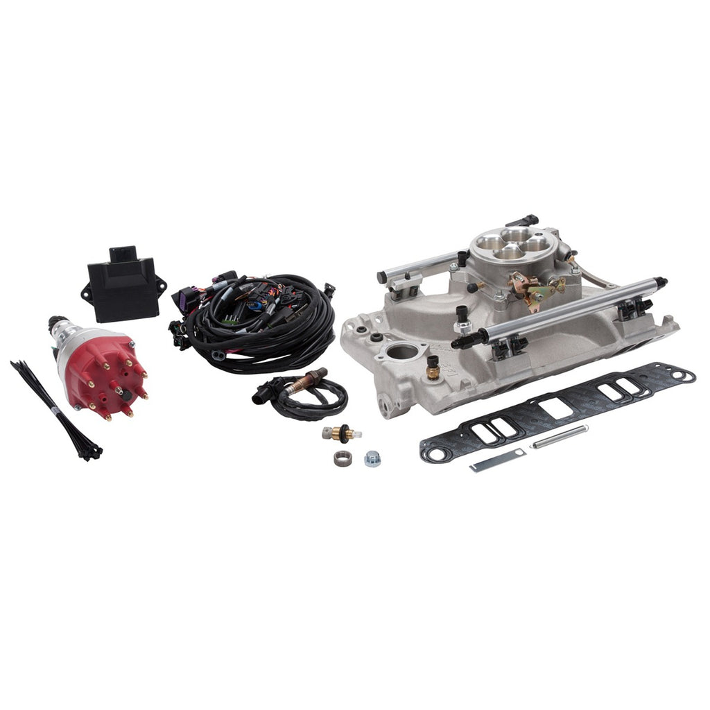 EdelbrockPro-Flo 4 EFI Kit  Pont. 326-455 625 HP