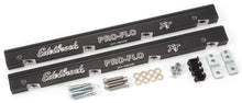 Load image into Gallery viewer, EdelbrockEFI Fuel Rail Kit - GM LS Pro Flo XT