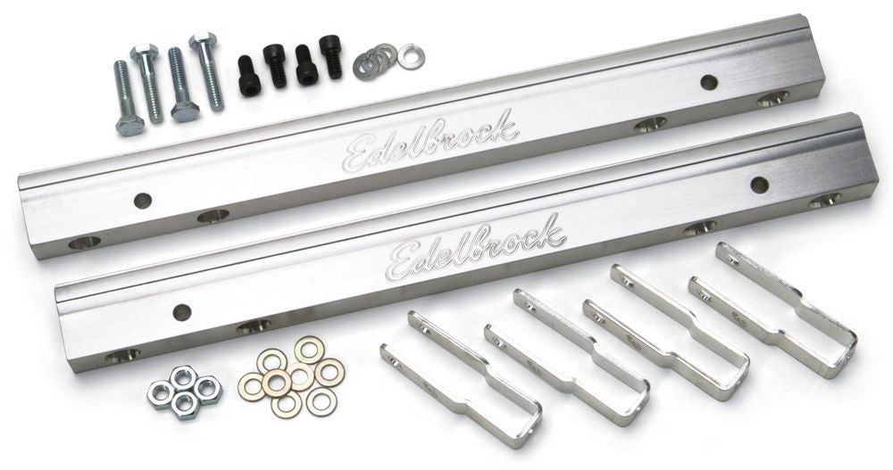 EdelbrockBBC EFI Fuel Rail Kit