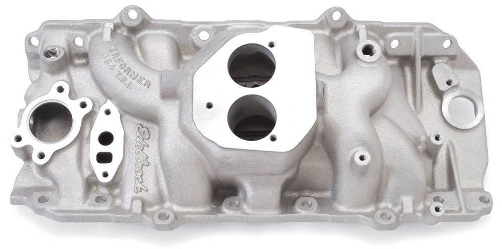 EdelbrockBBC Performer Manifold - w/EGR 87-90 454