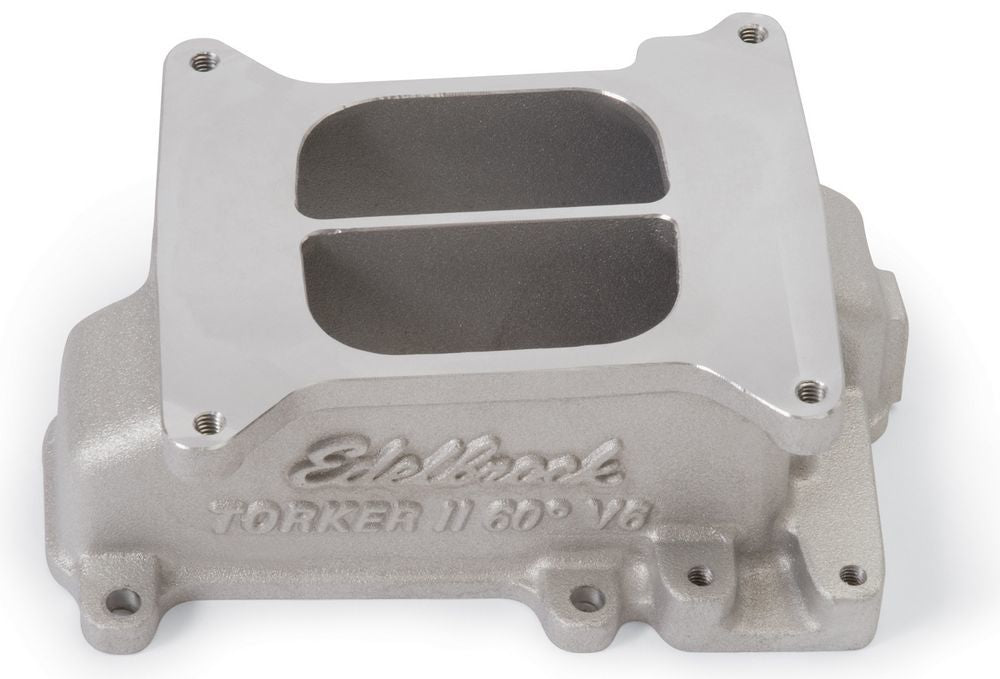 EdelbrockChevy 2.8L V6 Performer Manifold Top - 4V