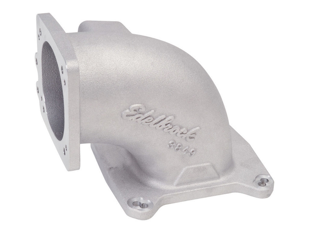 Edelbrock95mm High-Flow T/B Intake Elbow