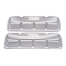 Load image into Gallery viewer, EdelbrockValve Cover Kit Classic Finned AMC/Jeep V8 67-91