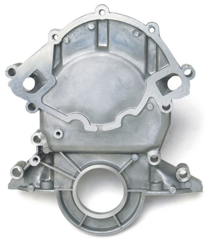 EdelbrockSBF Timing Cover  86-93 5.0L/88-Later 351W