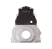 Load image into Gallery viewer, EdelbrockGM Timing Cover - LS Series - 2pc.