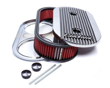 Load image into Gallery viewer, EdelbrockElite II Series Oval Air Cleaner