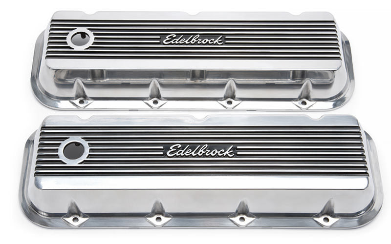 EdelbrockBBC Elite II Series V/C's