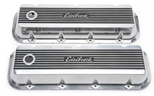 Load image into Gallery viewer, EdelbrockBBC Elite II Series V/C&#39;s