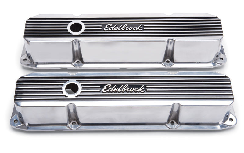 EdelbrockBBM Elite II Series V/C's