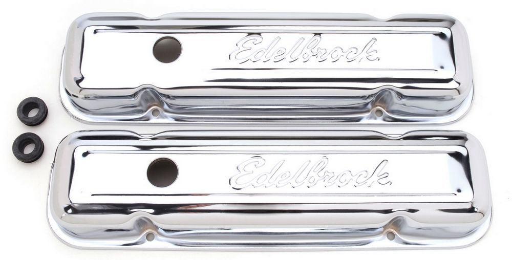 EdelbrockSignature Series V/C's - Pontiac