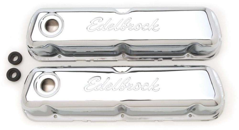 EdelbrockSignature Series V/C's - SBF