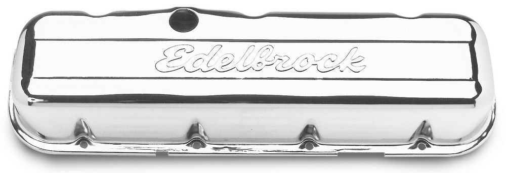 EdelbrockSignature Series V/C's - BBC Short