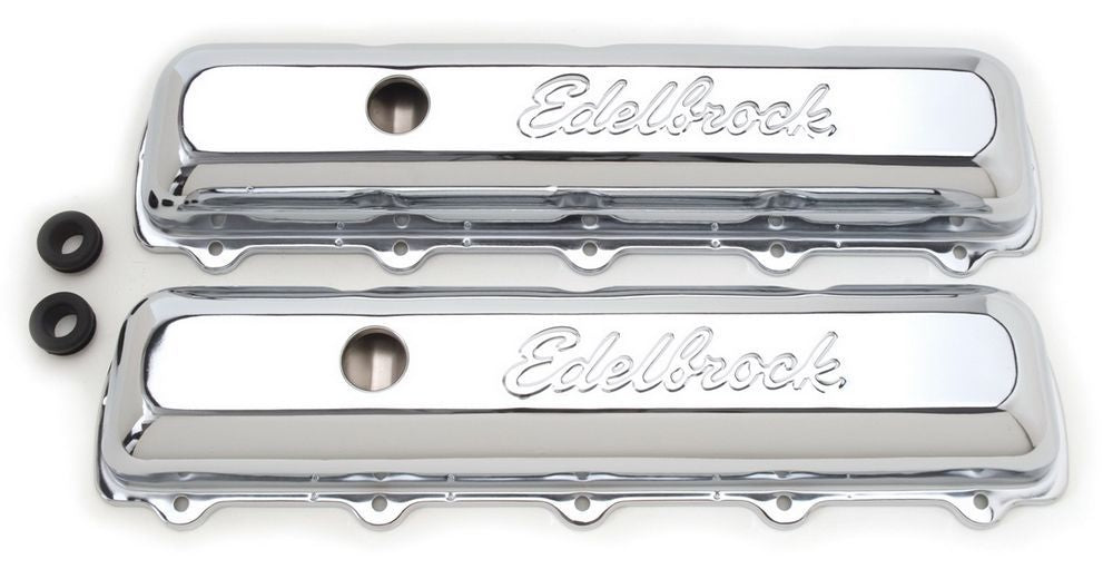 EdelbrockSignature Series V/C's - Olds 350-455