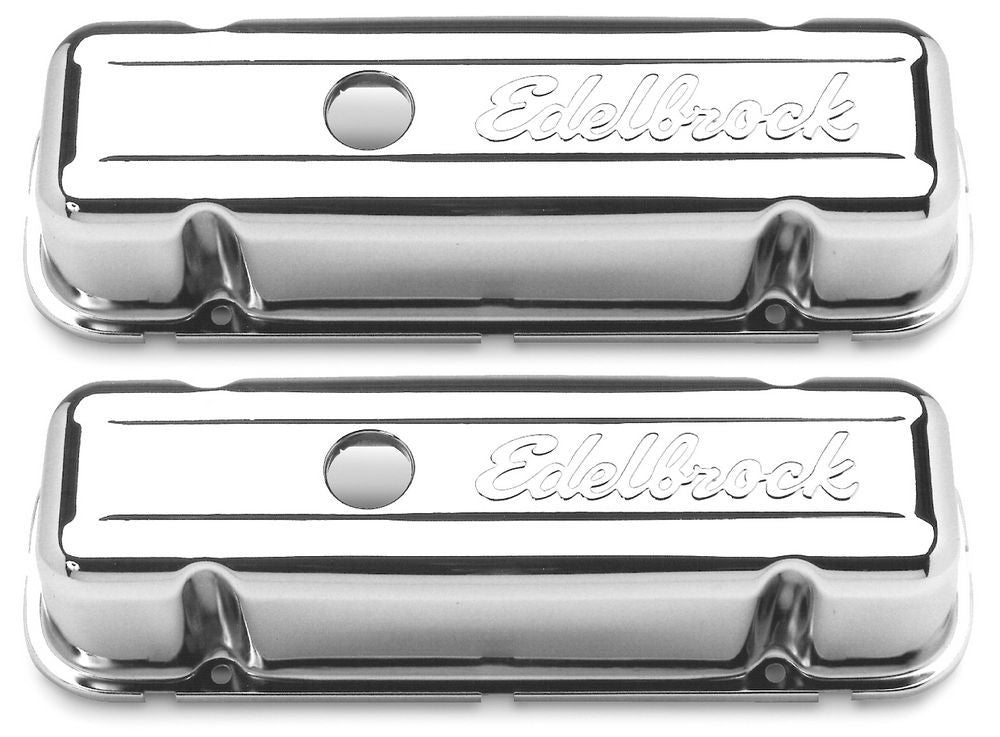 EdelbrockSignature Series V/C's - Buick V6