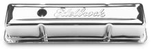 Load image into Gallery viewer, EdelbrockSignature Series V/C&#39;s - SBC Tall