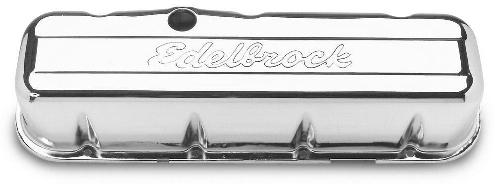 EdelbrockSignature Series V/C's - BBC Tall