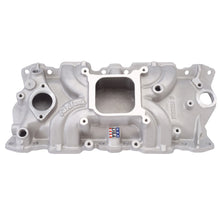 Load image into Gallery viewer, EdelbrockSBC Torker II Manifold - 262-400