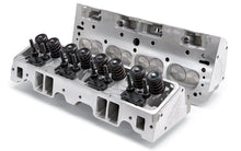 Load image into Gallery viewer, EdelbrockSBC E-Street Cylinder Heads - 70cc 2.02/1.60