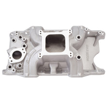 Load image into Gallery viewer, EdelbrockSBM Torker II Manifold - 340-360